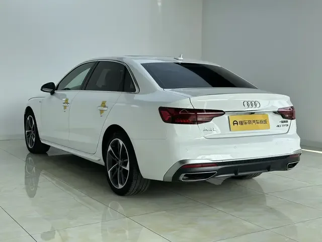 Audi a4 l Audi A4L 2024 40 TFSI Stylish and Dynamic 2024 — миниатюра 2