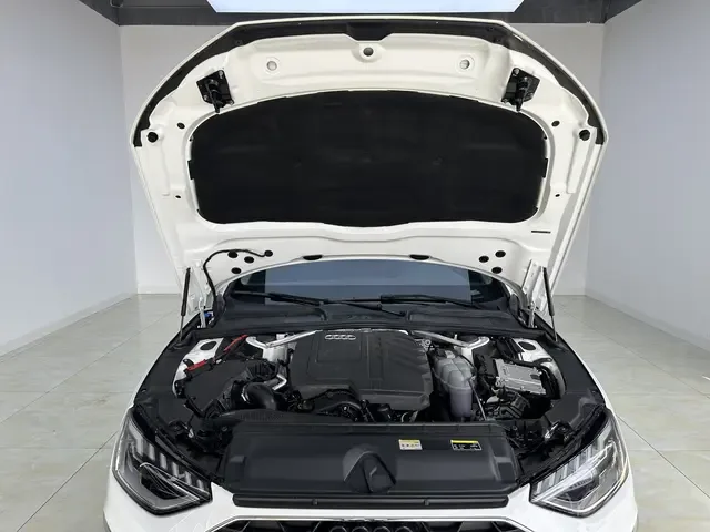 Audi a4 l Audi A4L 2024 40 TFSI Stylish and Dynamic 2024 — миниатюра 3