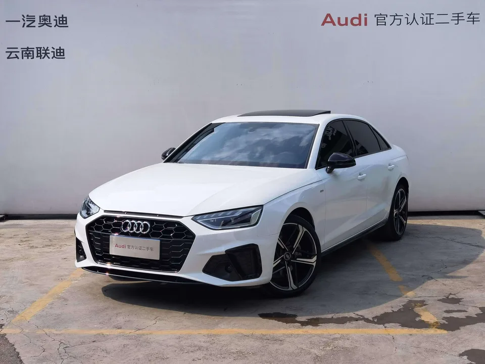 Audi a4 l 2024