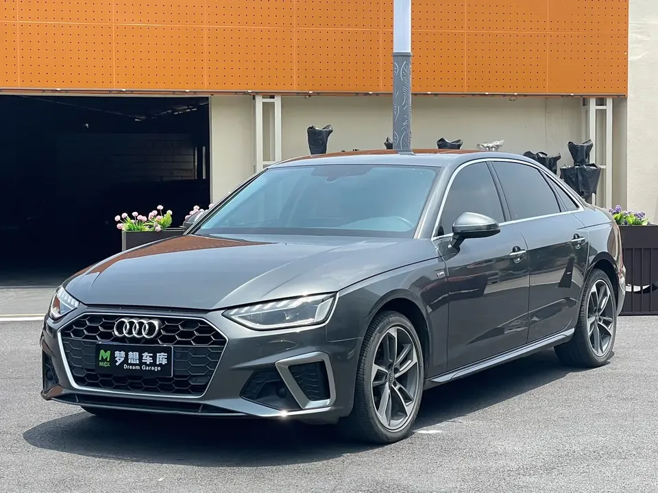 Audi a4 l 2022