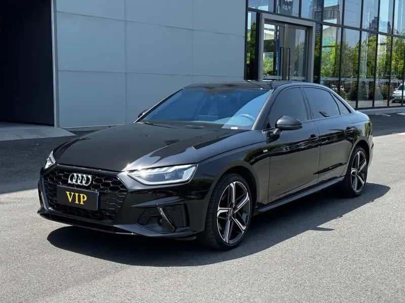 Audi a4 l 2025