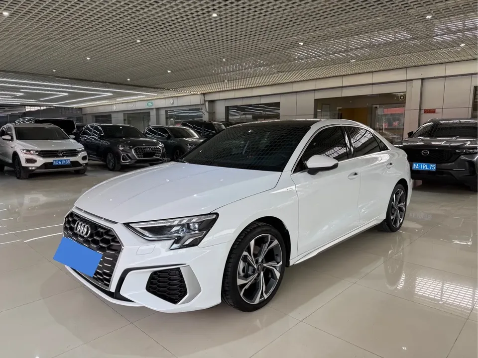 Audi A3 2023