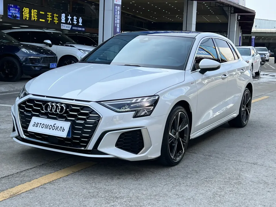 Audi A3 2024