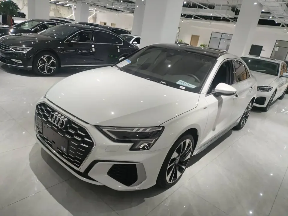 Audi A3 2024