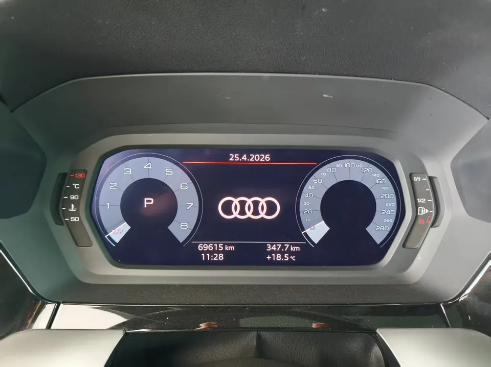 Audi A3 A3L Limousine 35 TFSI Fashion Sports 2024 — миниатюра 4
