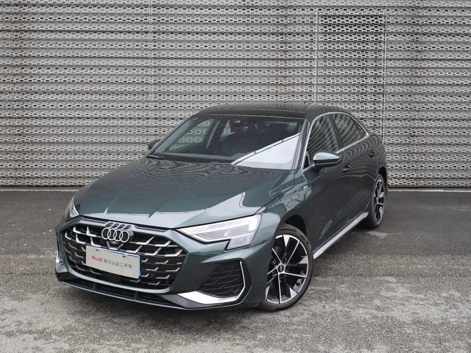 Audi A3 2025