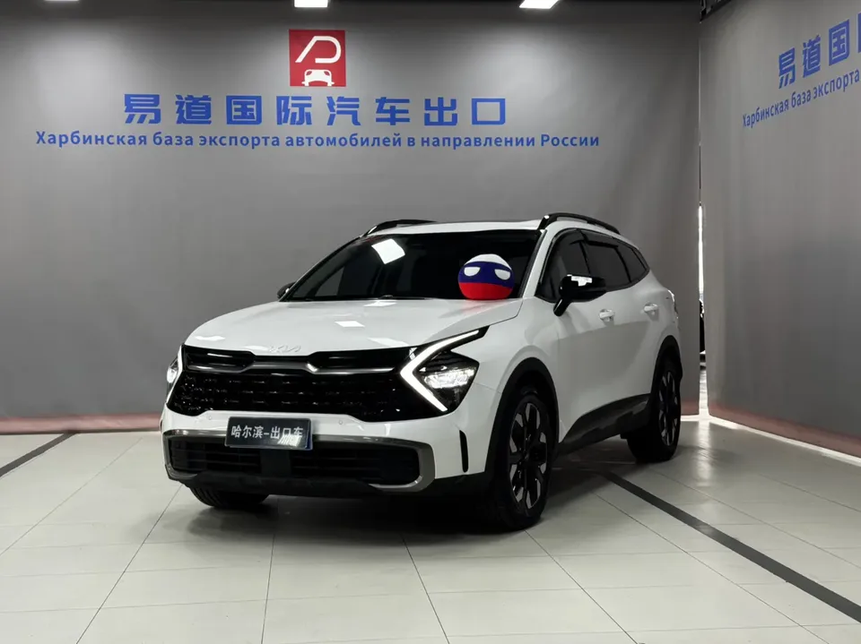 Kia Lion Platinum Expands the Boundary 2023