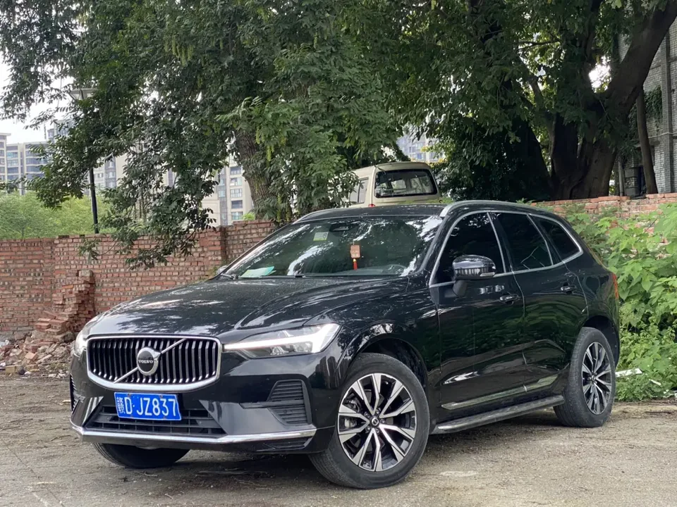 Volvo XC60 2023