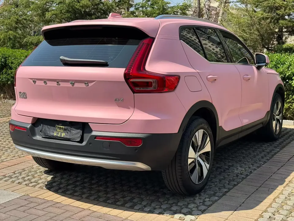 Volvo XC40 Volvo XC40 2023 B3 Zhiyuan Luxury Edition 2023 — миниатюра 4