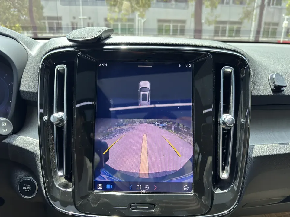 Volvo XC40 Volvo XC40 2023 B3 Zhiyuan Luxury Edition 2023 — миниатюра 5