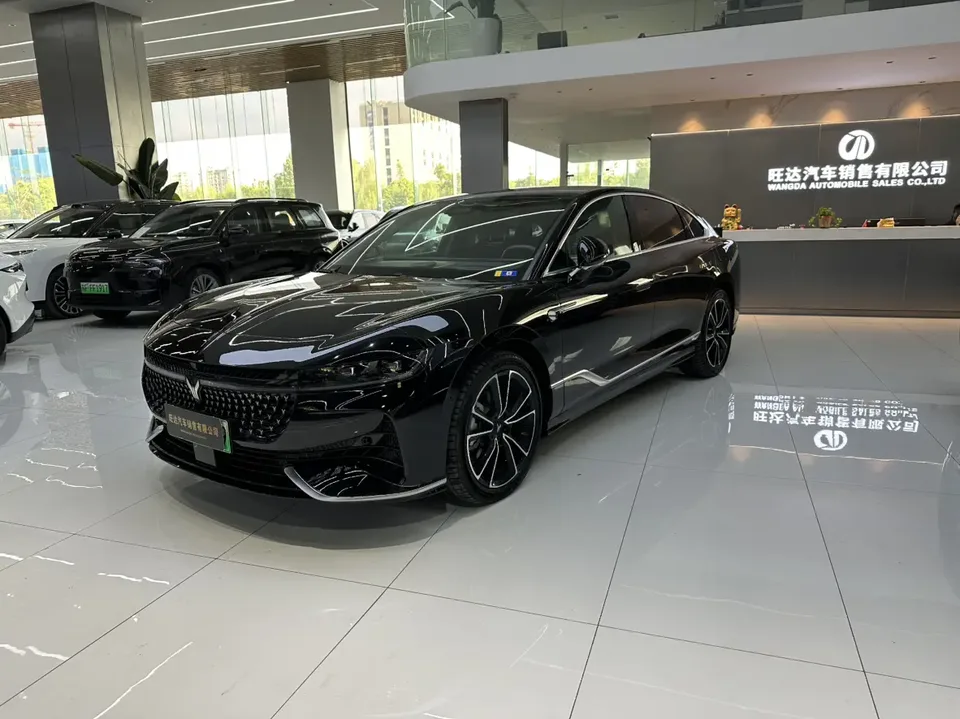 Voyah Passion PHEV 2024