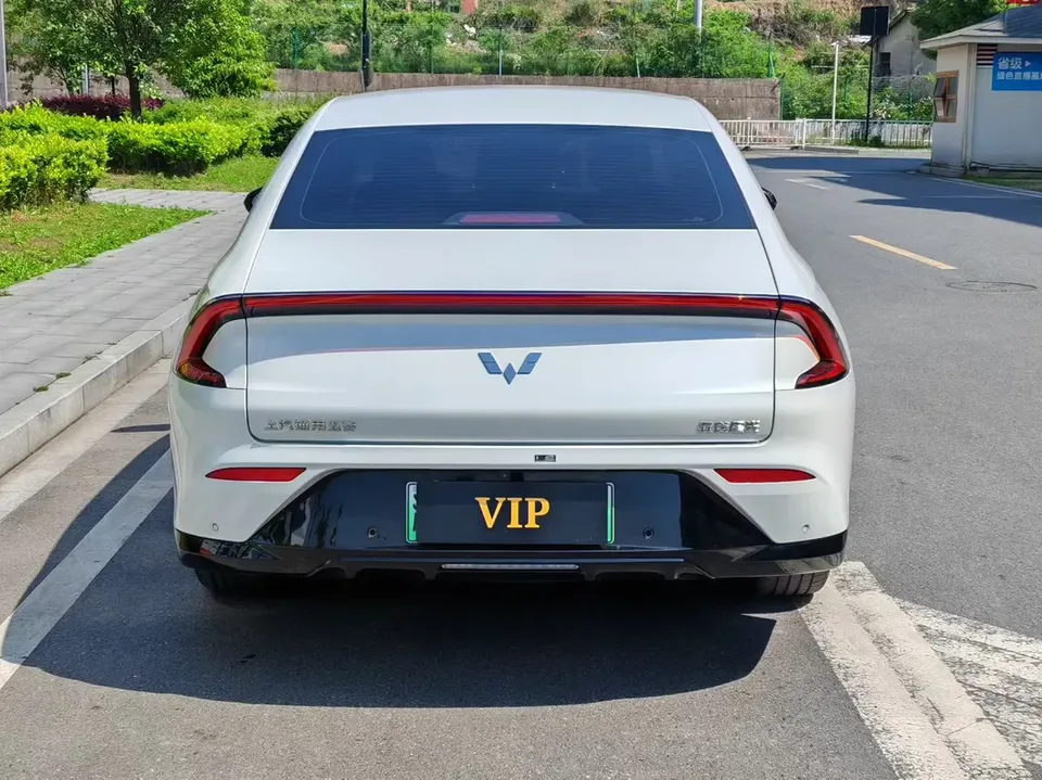 Wuling Starlight EV Co-creation Edition 510 Advanced Edition 2025 — миниатюра 2