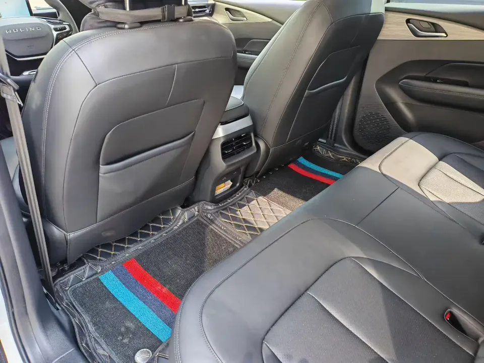 Wuling Starlight EV Co-creation Edition 510 Advanced Edition 2025 — миниатюра 3