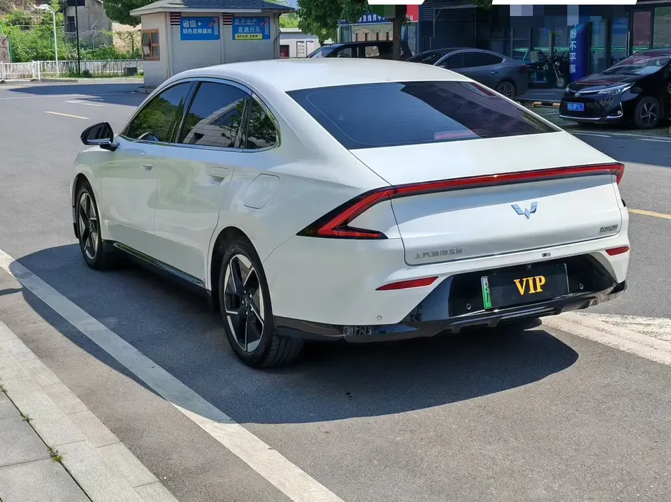 Wuling Starlight EV Co-creation Edition 510 Advanced Edition 2025 — миниатюра 4