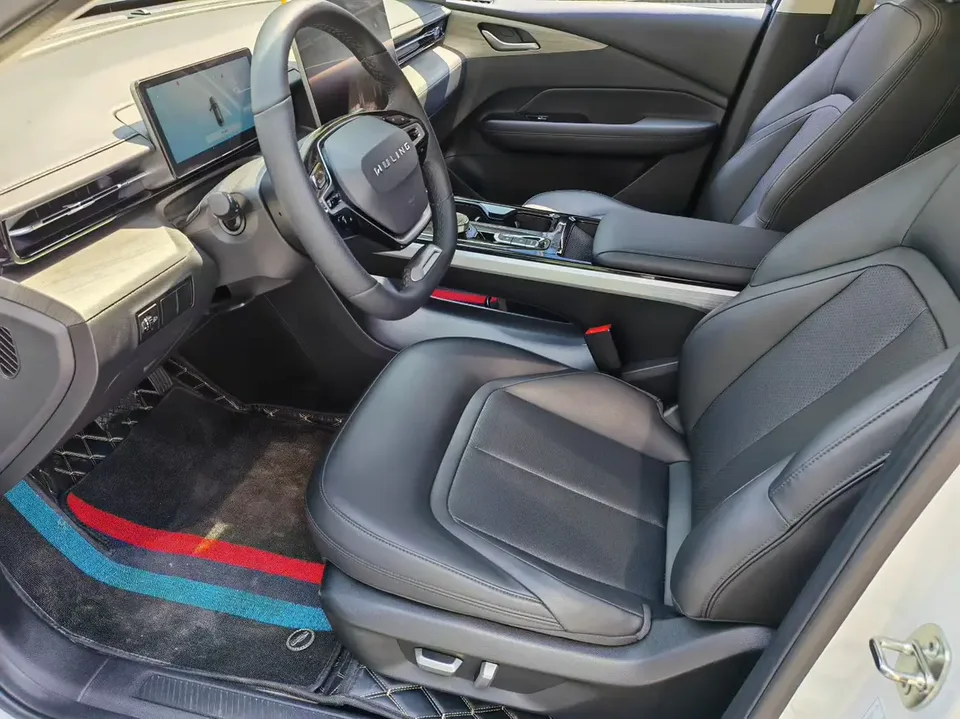 Wuling Starlight EV Co-creation Edition 510 Advanced Edition 2025 — миниатюра 5