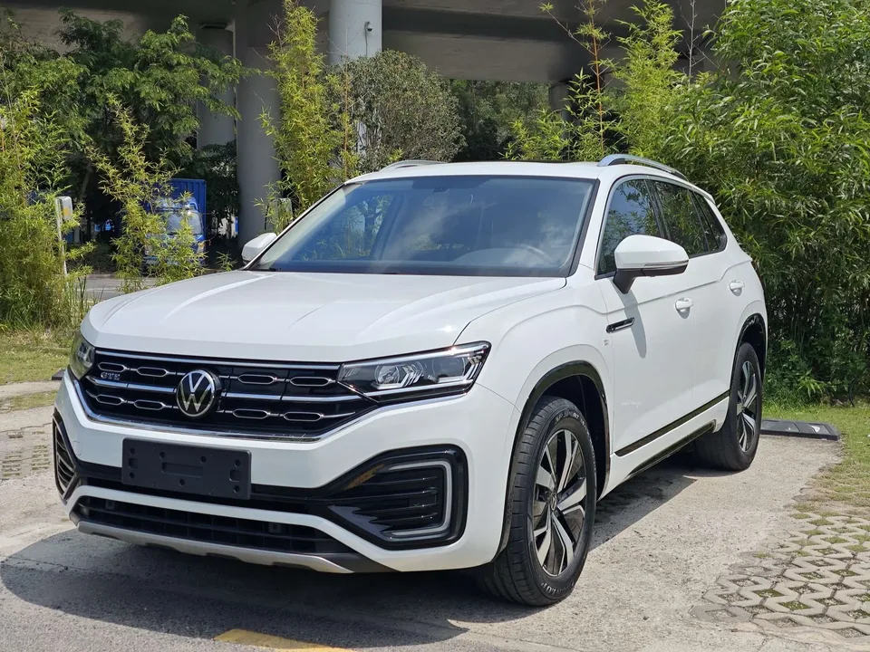 Volkswagen Tayron GTE 2023