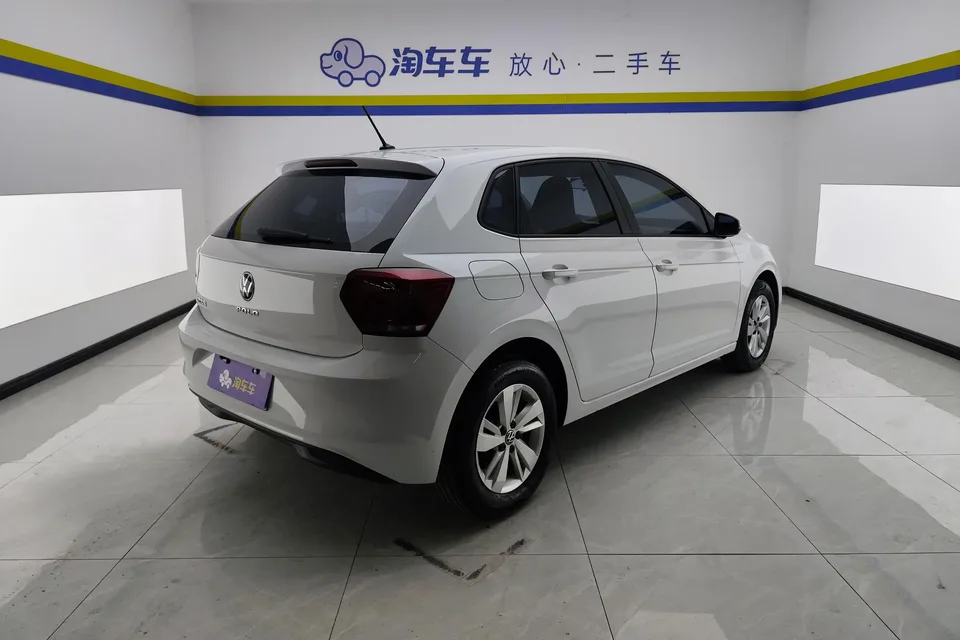 Volkswagen Polo Polo 2023 facelift Plus 1.5L Automatic Indulgence Edition 2023 — thumbnail 3