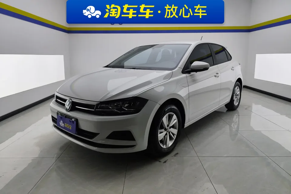 Volkswagen Polo Polo 2023 facelift Plus 1.5L Automatic Indulgence Edition 2023 — photo 1, buy with delivery to Moscow
