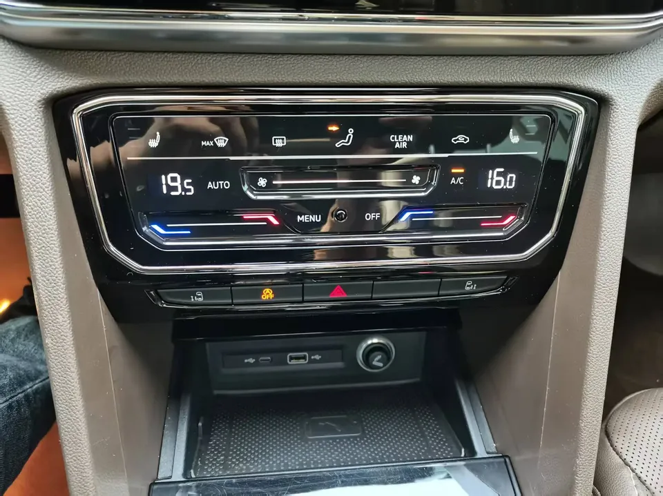 Volkswagen Weiran Weiran 2020 330TSI Deluxe Edition 2023 — thumbnail 5