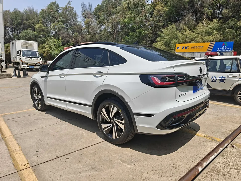 Volkswagen TiguanX Tiguan X 2023 330TSI two-wheel drive flagship version 2023 — миниатюра 2