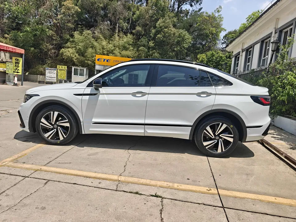 Volkswagen TiguanX Tiguan X 2023 330TSI two-wheel drive flagship version 2023 — миниатюра 4