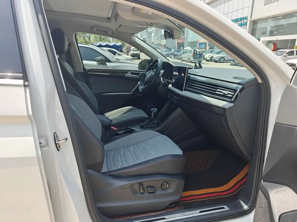 Volkswagen TiguanX Tiguan X 2023 330TSI two-wheel drive flagship version 2023 — миниатюра 5