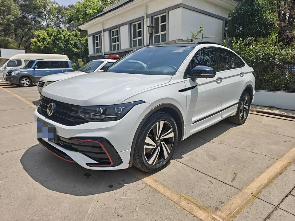 Volkswagen TiguanX 2023