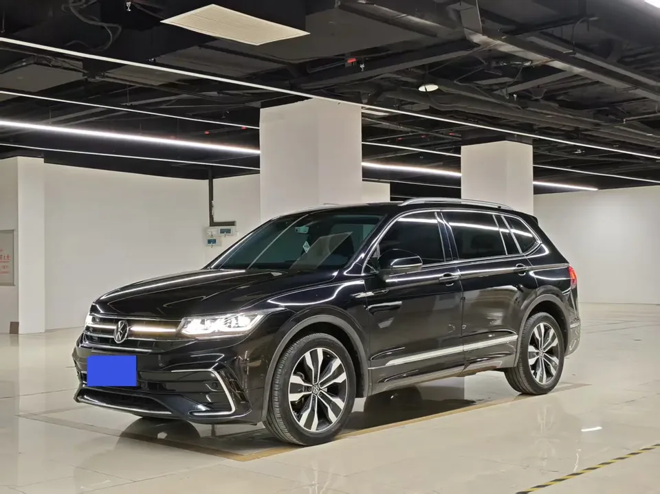 Volkswagen Tiguan L 2022