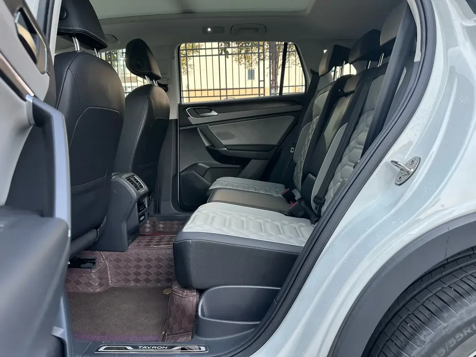 Volkswagen Tayron Tanyue 2023 330TSI 2WD Luxury Plus Advanced Edition 2024 — миниатюра 5
