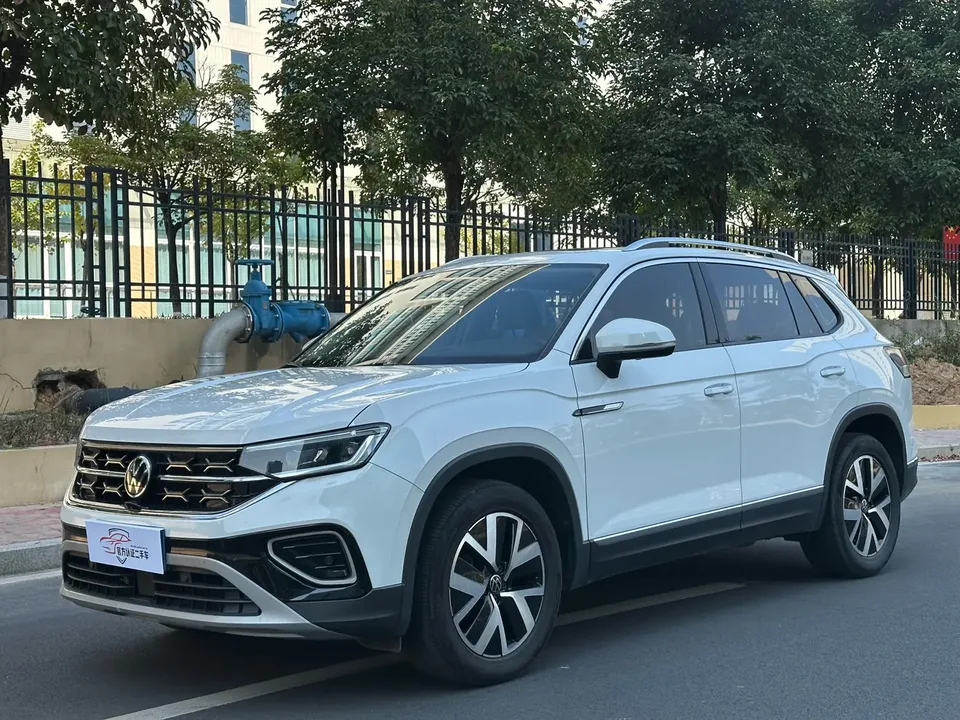 Volkswagen Tayron 2024