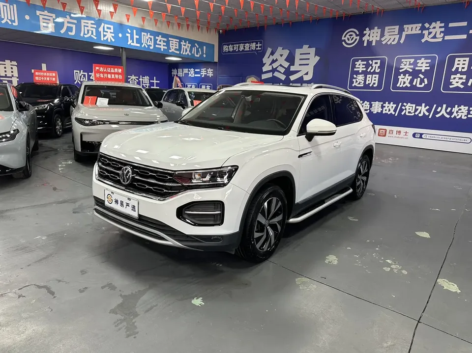 Volkswagen Tayron 2022