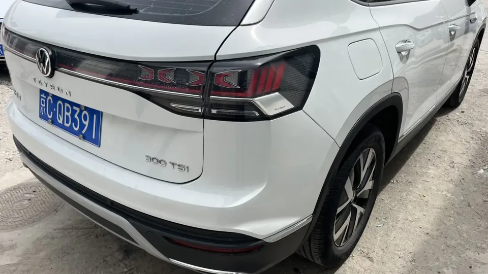 Volkswagen Tayron Tanyue 2024 300TSI 2WD Luxury Plus Advanced Edition 2024 — миниатюра 5