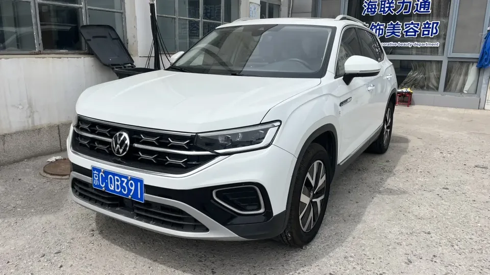 Volkswagen Tayron 2024