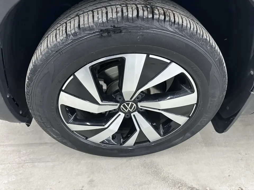 Volkswagen Tayron Tanyue 2022 280TSI 2WD Luxury Smart Edition 2022 — миниатюра 3