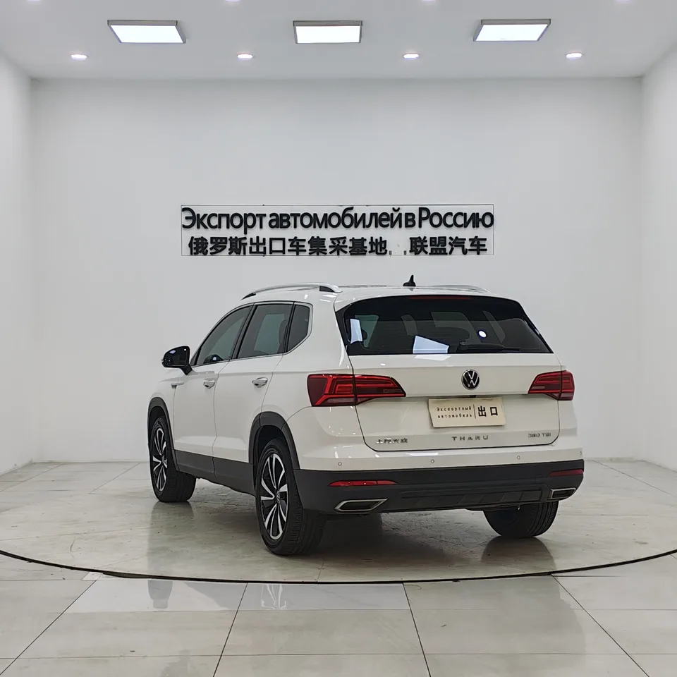 Volkswagen Tharu 280TSI 2WD Luxury Edition 2023 — миниатюра 2