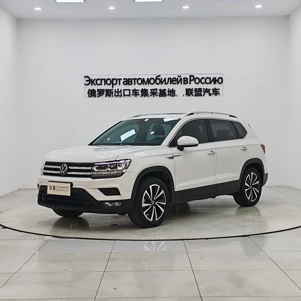 Volkswagen Tharu 280TSI 2WD Luxury Edition 2023 — фото 1, купить с доставкой в Москву