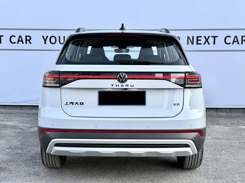 Volkswagen Tharu Tuyue 2025 New 300TSI Ruixiang Edition 2026 — миниатюра 2