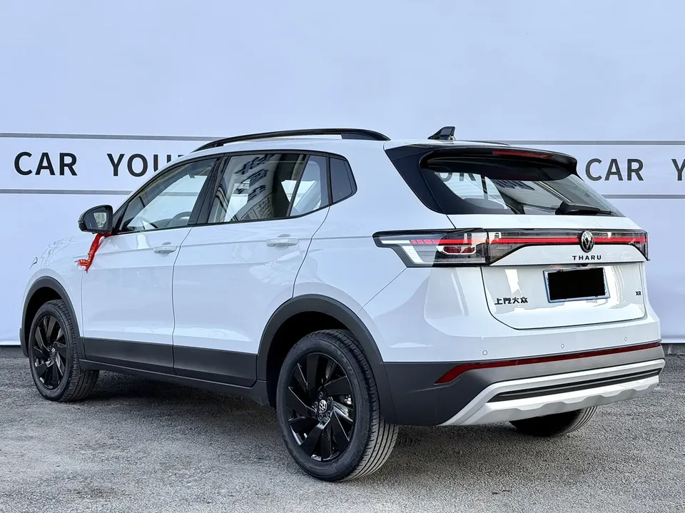 Volkswagen Tharu Tuyue 2025 New 300TSI Ruixiang Edition 2026 — миниатюра 4