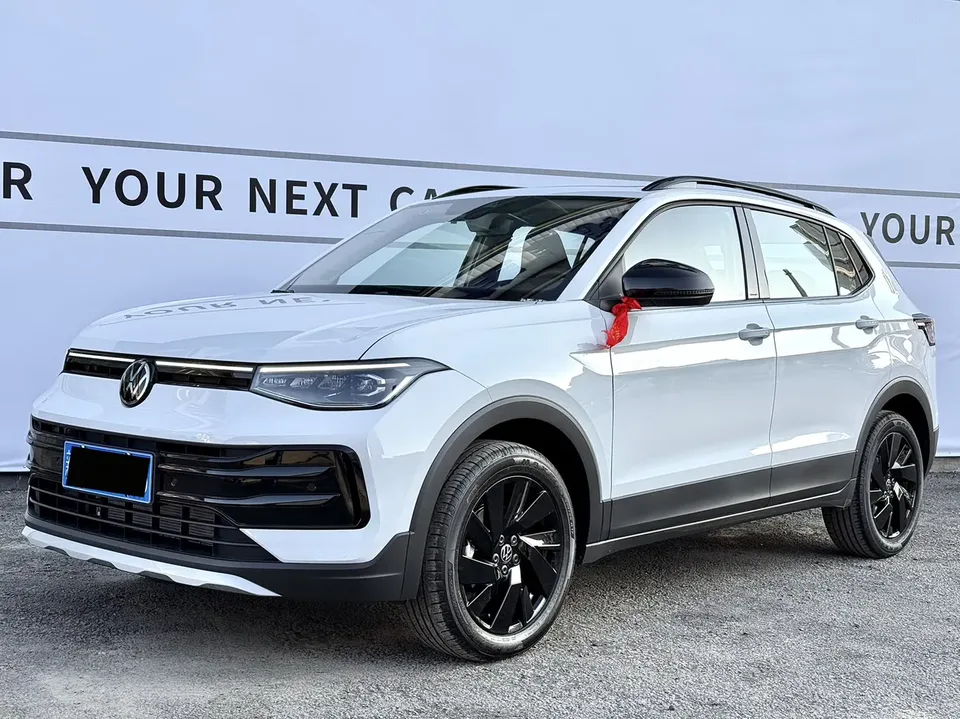 Volkswagen Tharu 2026