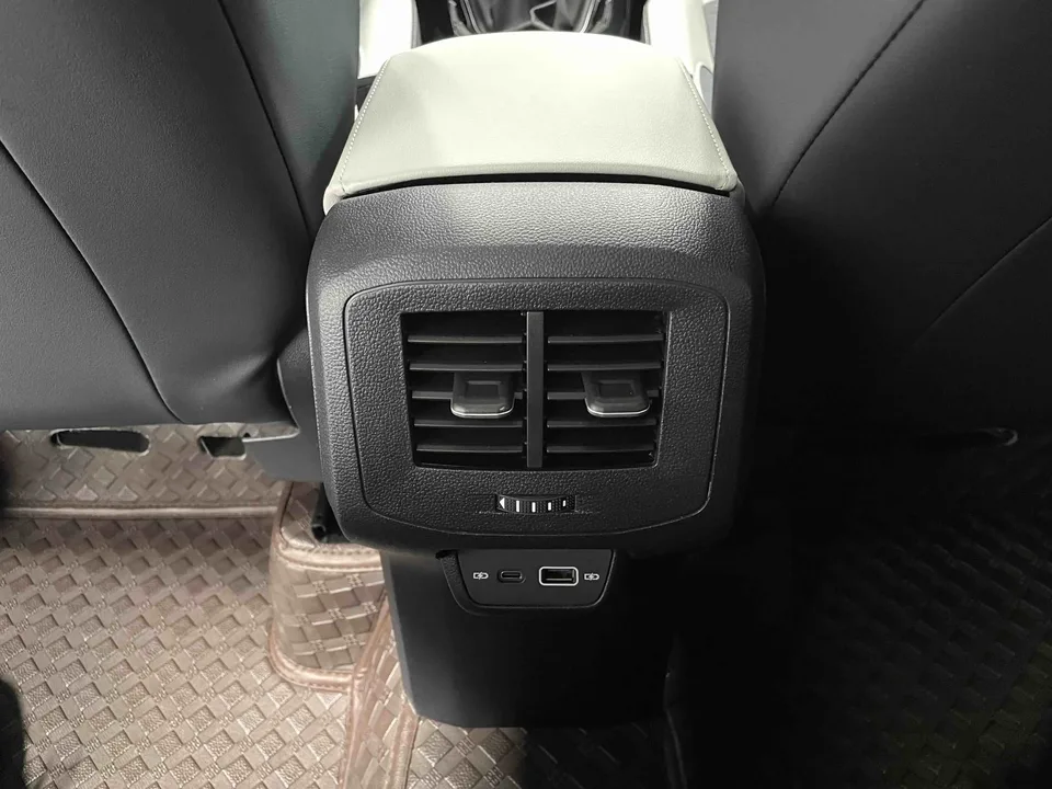 Volkswagen Tharu Tuyue 2025 New 1.5L Sharp Edition 2025 — миниатюра 3