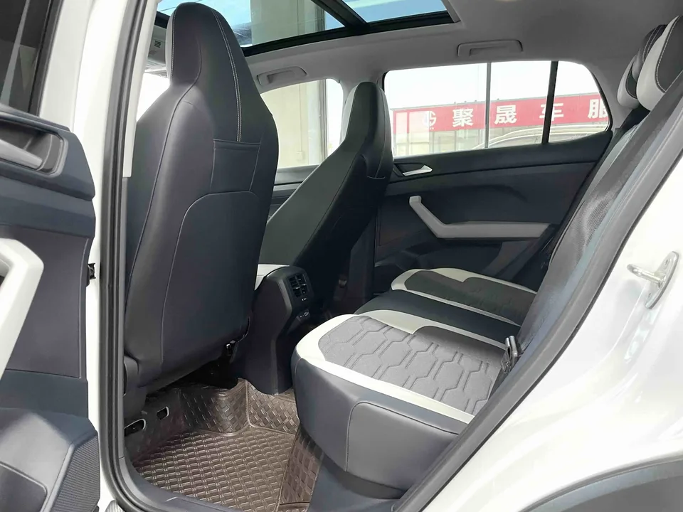 Volkswagen Tharu Tuyue 2025 New 1.5L Sharp Edition 2025 — миниатюра 5