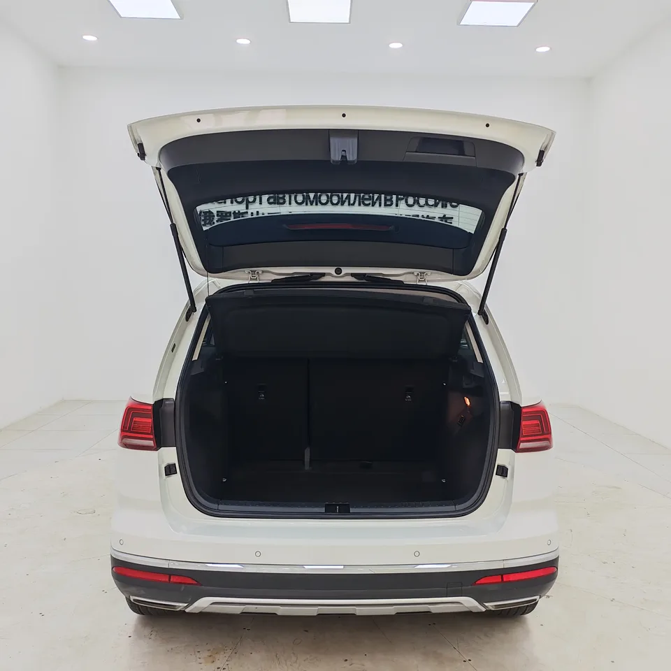 Volkswagen Tharu 280TSI two-wheel drive flagship version 2022 — миниатюра 3