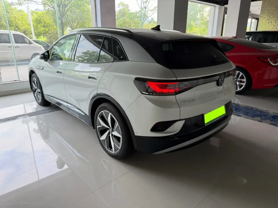 Volkswagen ID.4 Crozz ID.4 CROZZ 2024 PRO 2024 — миниатюра 2