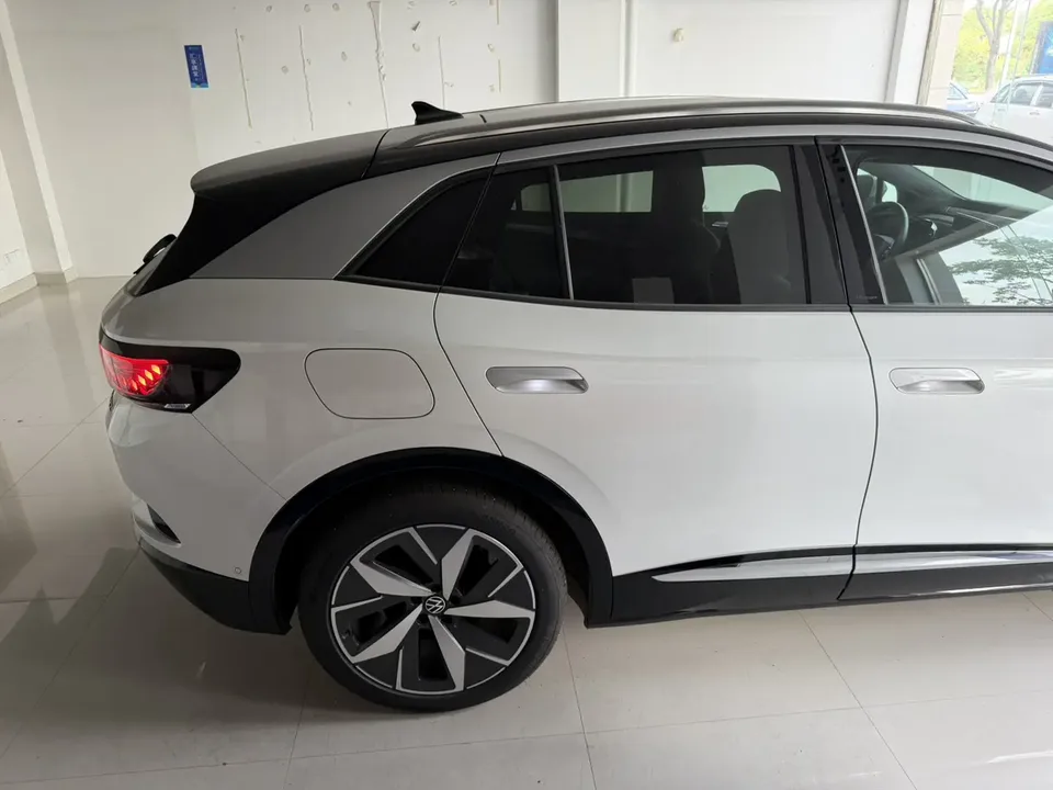 Volkswagen ID.4 Crozz ID.4 CROZZ 2024 PRO 2024 — миниатюра 4