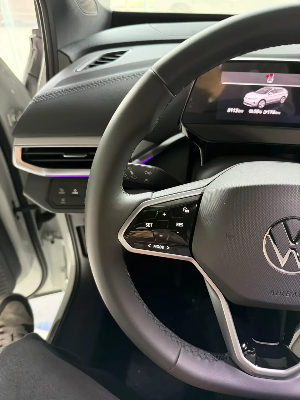 Volkswagen ID.4 Crozz ID.4 CROZZ 2024 PRO 2024 — миниатюра 5