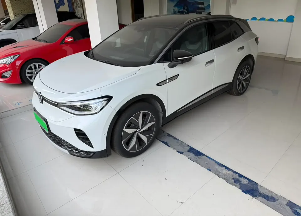 Volkswagen ID.4 Crozz 2024
