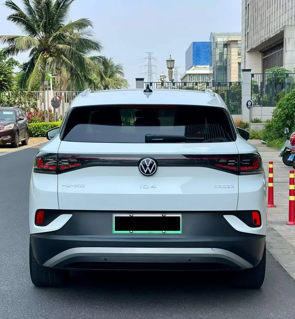 Volkswagen ID.4 Crozz ID.4 CROZZ 2024 PURE+ 2023 — миниатюра 2