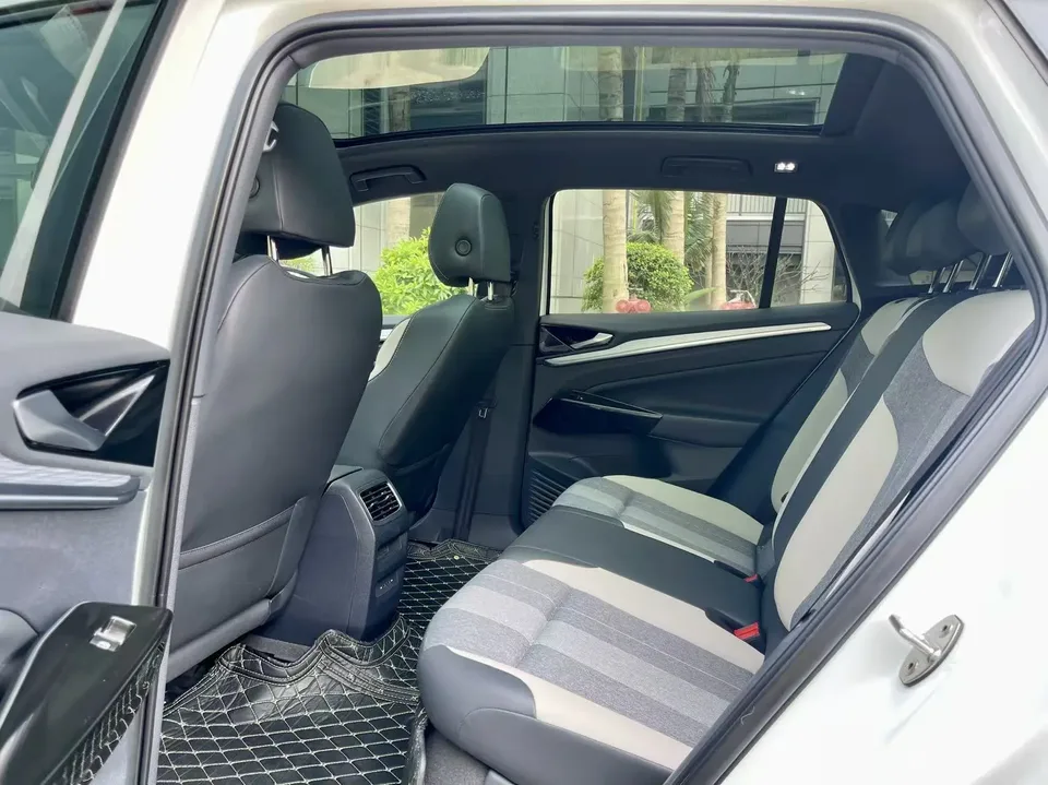 Volkswagen ID.4 Crozz ID.4 CROZZ 2024 PURE+ 2023 — миниатюра 3