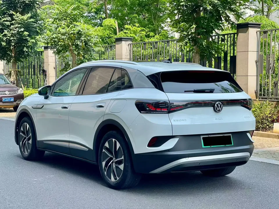Volkswagen ID.4 Crozz ID.4 CROZZ 2024 PURE+ 2023 — миниатюра 4