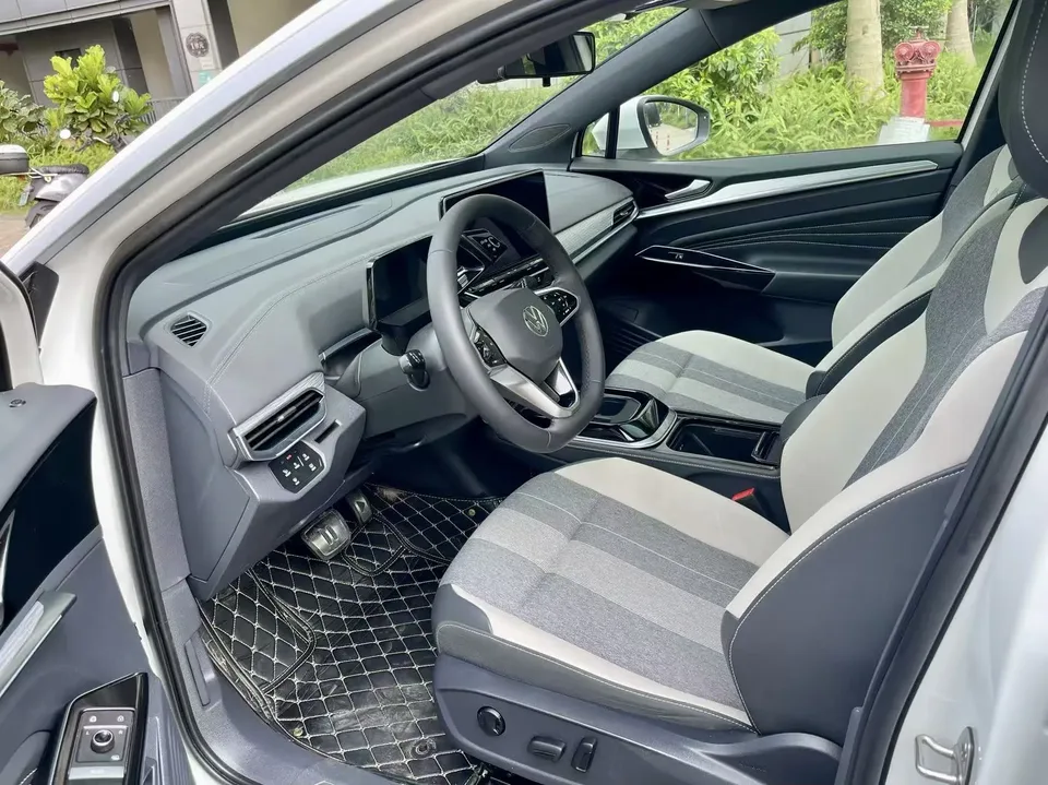 Volkswagen ID.4 Crozz ID.4 CROZZ 2024 PURE+ 2023 — миниатюра 5